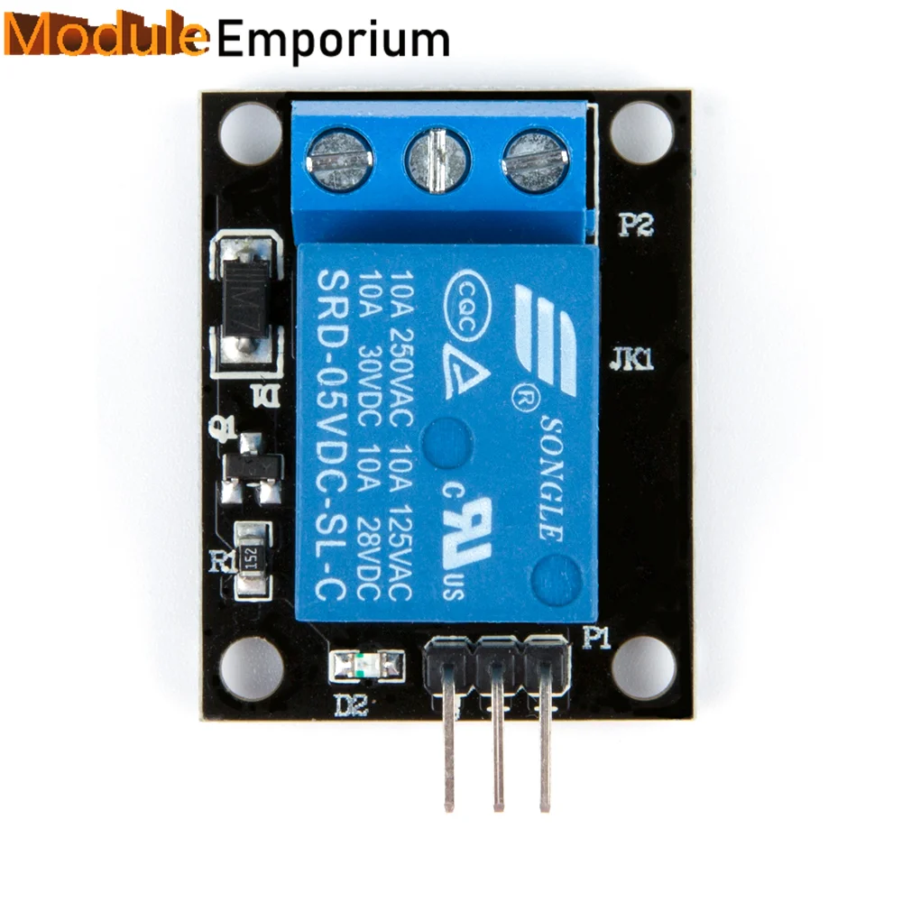 KY-019 5V 1-канальная плата релейного модуля щит для PIC AVR DSP ARM для реле управления бытовой техникой