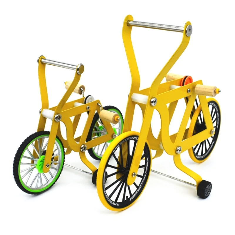 

Игрушки для дрессировки птиц, интеллектуальная игрушка для попугаев, металлическая игрушка-велосипед для попугаев