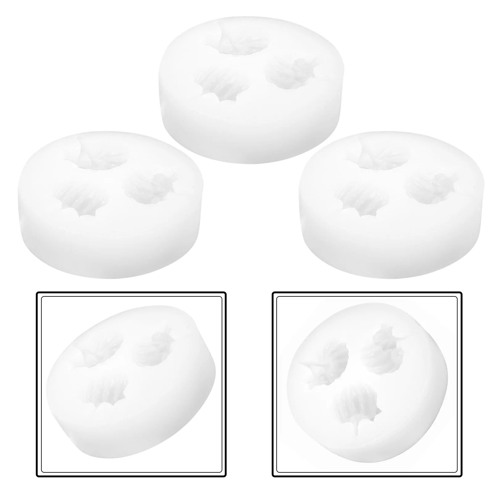 

Molds Pumpkin Mold Icecube Baking Mould3D Silicone Tray Candy Chocolate Jellycake Maker Muffin Diy Soap Fondant Cupcake Sphere