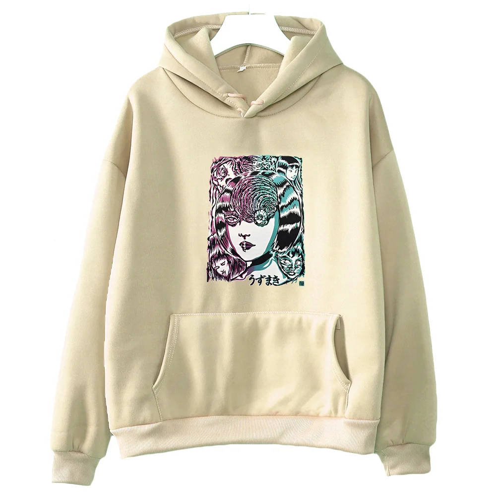 Рисунок 4 - Коллекция Junjii Ito