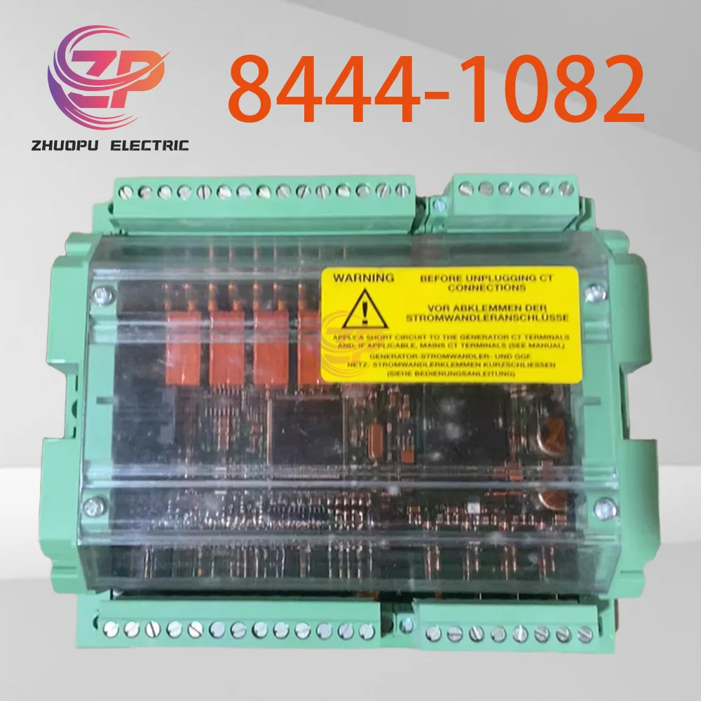 Фото Датчик Woodward 8444-1082 MFR300 (REV A) Преобразование промышленного сигнала №1