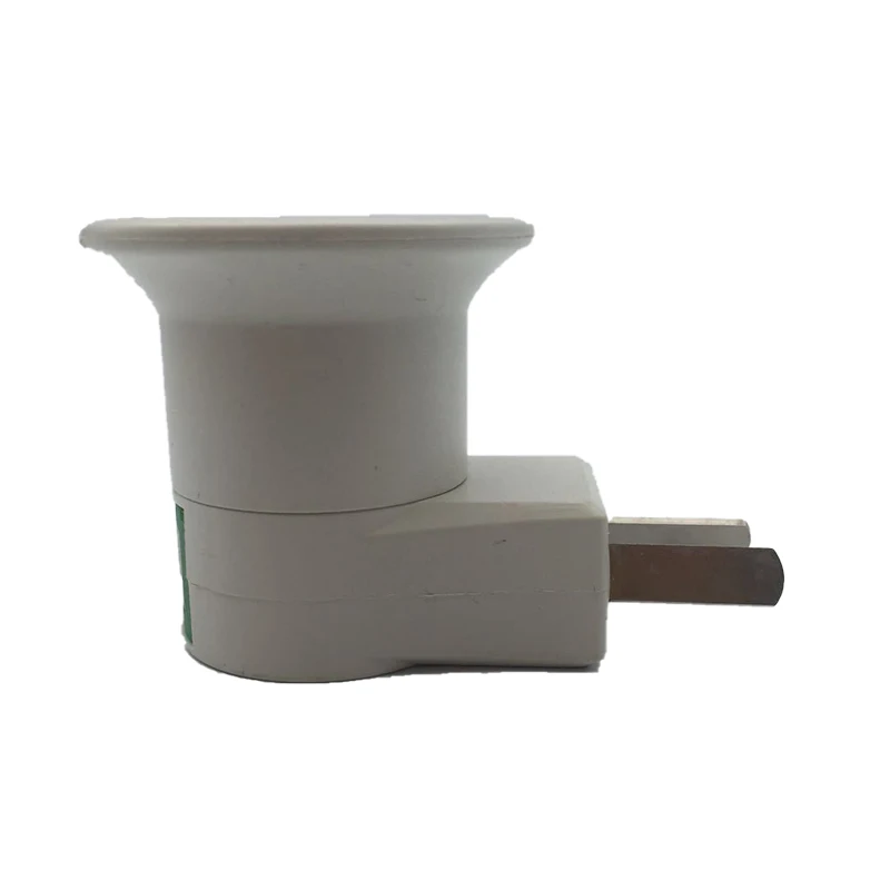 E27 светодиодный держатель лампы хит продаж с вилкой переключателя практичный