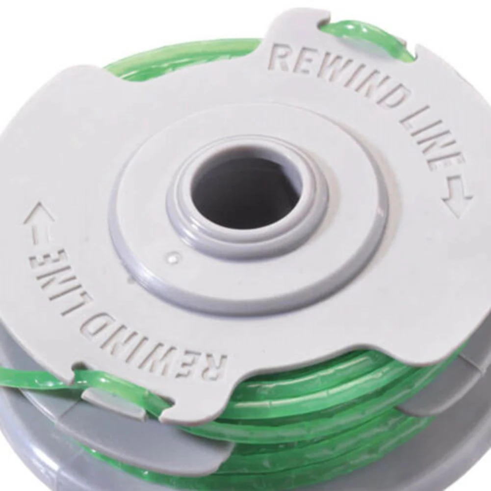 

1X Premium Strimmer Spool & Line Spools For Flymo Power Trim 600HD Trimmers For Contour 500 E, 600 HD, 650 E, 580 E Lawnmower