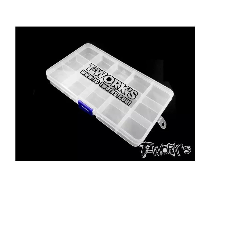 

Оригинальный чехол T work TT-014 15, ящик для хранения оборудования (17,5x10x2,3 см), профессиональная деталь Rc