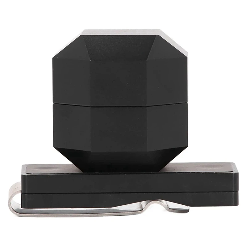 

Меловой ящик для бассейна с зажимом, 2-х слойный восьмиугольный бильярдный бассейн держатель мела для кия универсальный для бильярдных принадлежностей