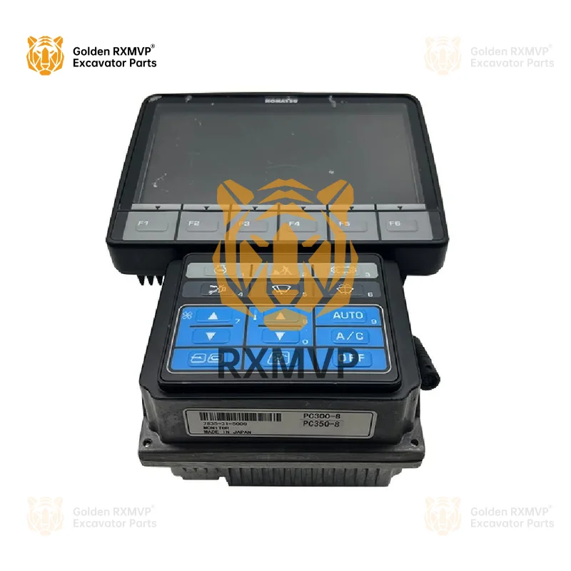Для монитора панели электронных деталей Komatsu 7835-34-1002 совместимого с экскаватором
