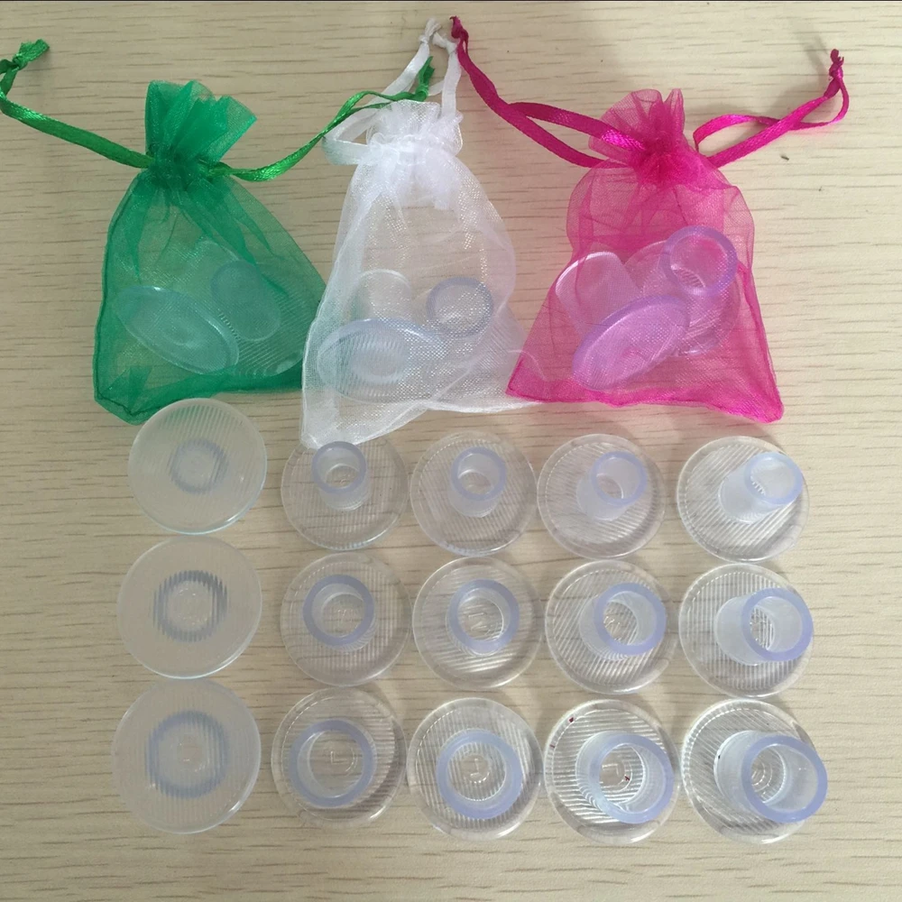 Aohaolee 90 Pair Heel Protectors Latin Stiletto Dancing Cover Heel Stoppers Nonslip Silicone High Heeler For Wedding Party Favor