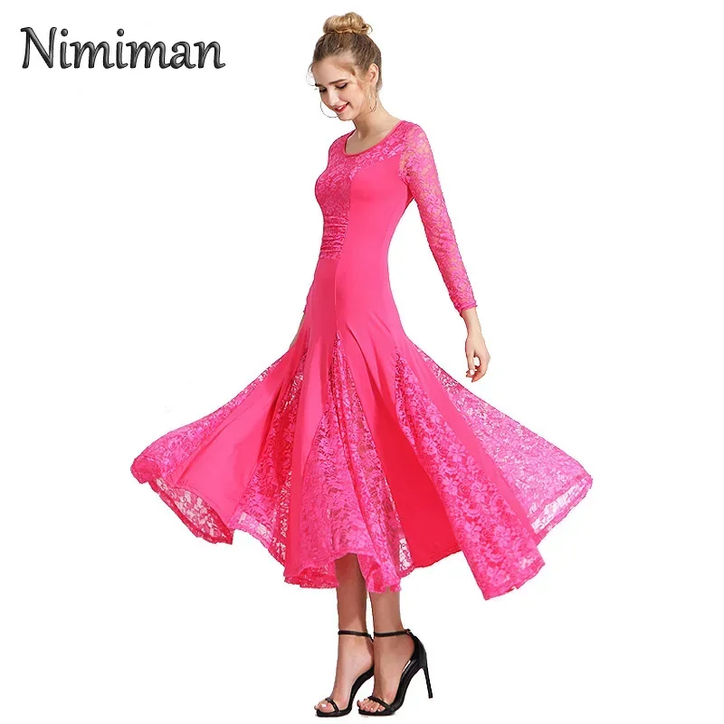 Современный танцевальный наряд Латиноамериканский национальный стандарт