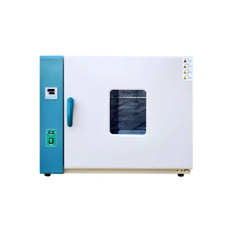 Горячие продажи мини-вакуумные примушенные воздушные лабораторные печи для