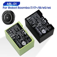 original replacement battery for irobot roomba i8 i7 i7 e6 e5 i7158 i4 i31502f e6198 i8550 7550 abl d1 abl d2 genuine battery
