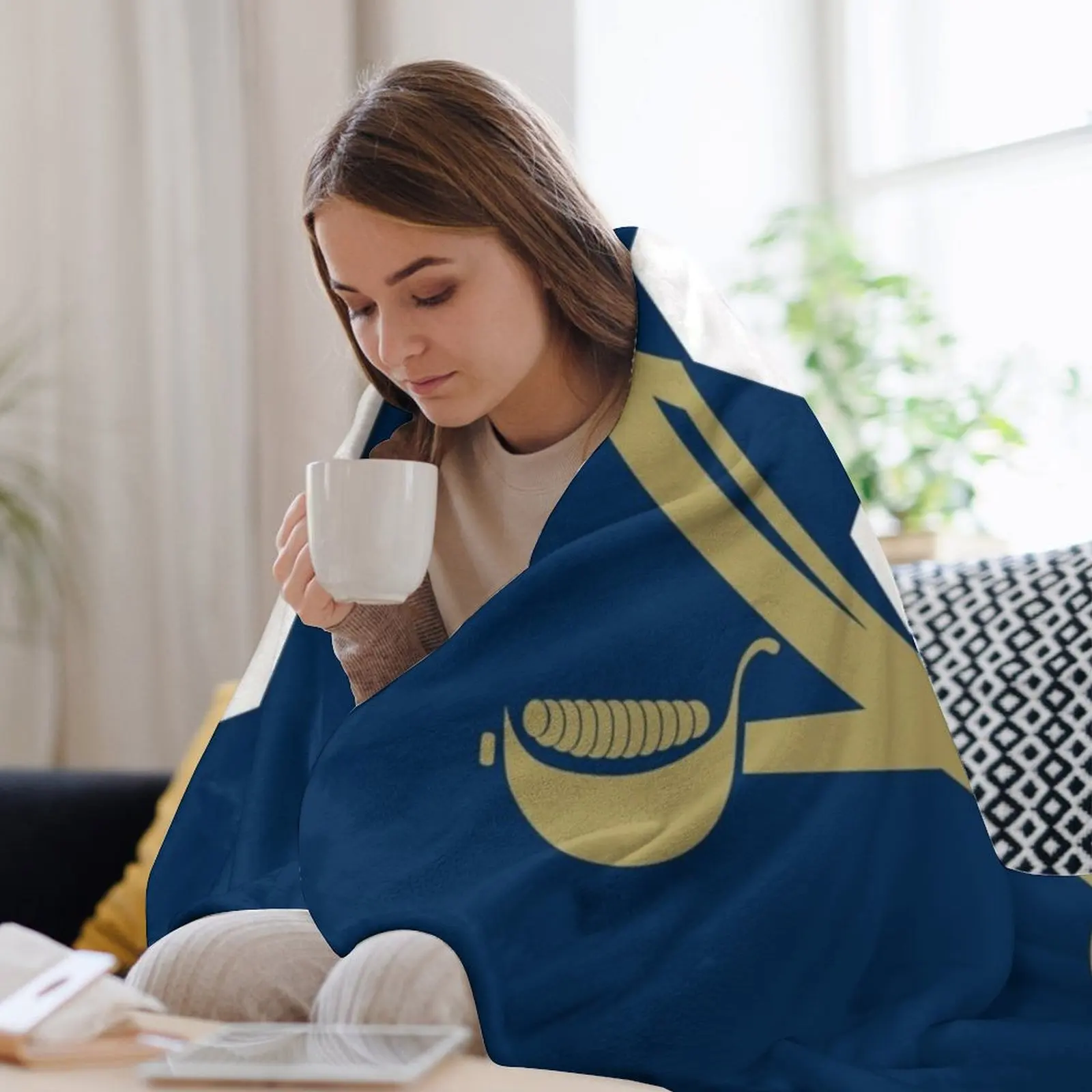 Одеяло Чарльстон Southern Buccaneers пушистое роскошное утолщенное покрывало идеи