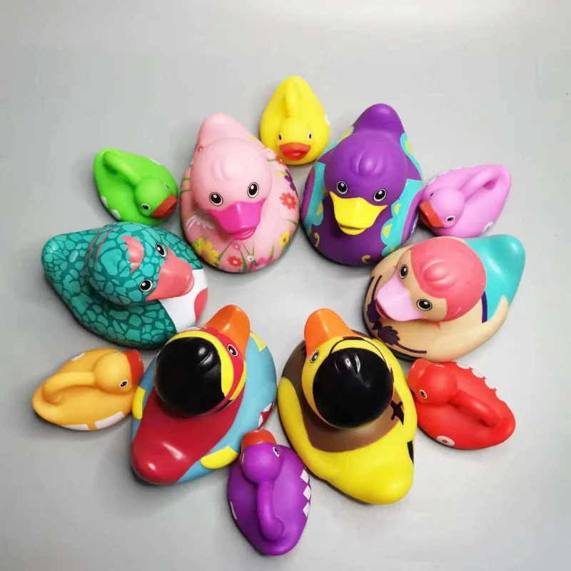 Рисунок 5 - Резиновая утка, Детские Игрушки для ванны
