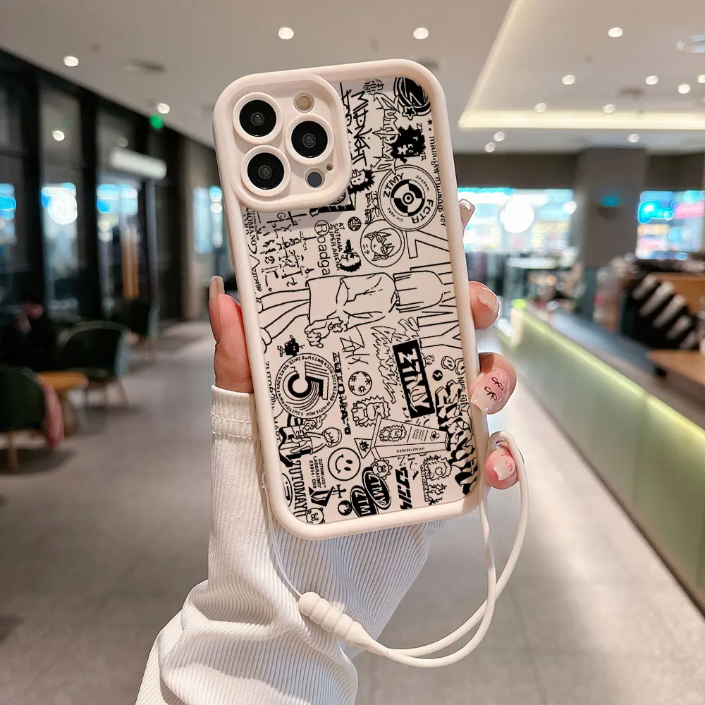 Чехол для телефона с рисунком Zutomayo Samsung S24 S23 S22 S21 S20 FE Plus Ultra 5G мягкий силиконовый