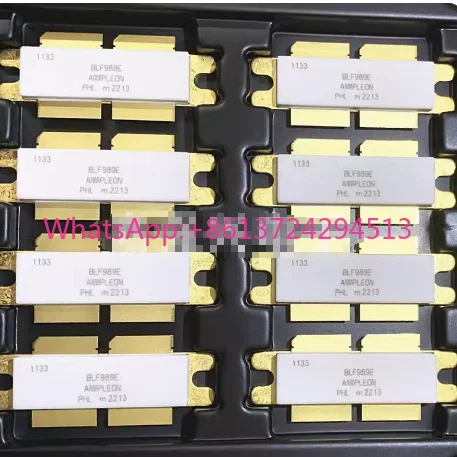 BLF989E MRFX1K80H BLF188XR BLF647P BLF884P MRFE6VP5600H