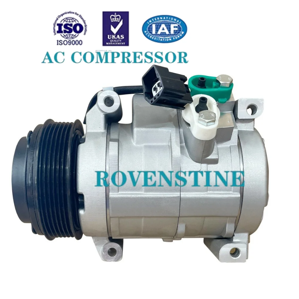 

AC Compressor AEH313 Fits Buick Enclave 3.6L 2008 2009 2010 2011 2012 1521625, 4710705, 15926085, 20844676,157313, 158313, 55125