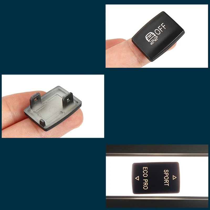 НОВИНКА-Внутренняя консоль Sport ECO Pro кнопка переключения ESP противоскользящий