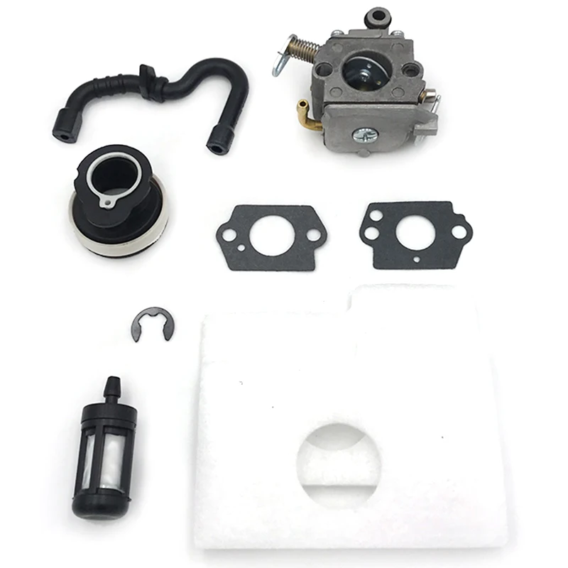 Впускной коллектор карбюратора топливный воздушный фильтр прокладка шланга для
