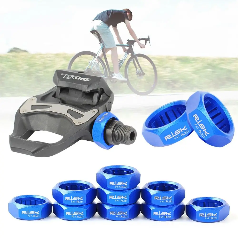 

Loosing Tool 10T Cycling Accessories Loosing Lock Bolt Spindle Removal Bicycle Pedal Axle Pedal Axle Spindle