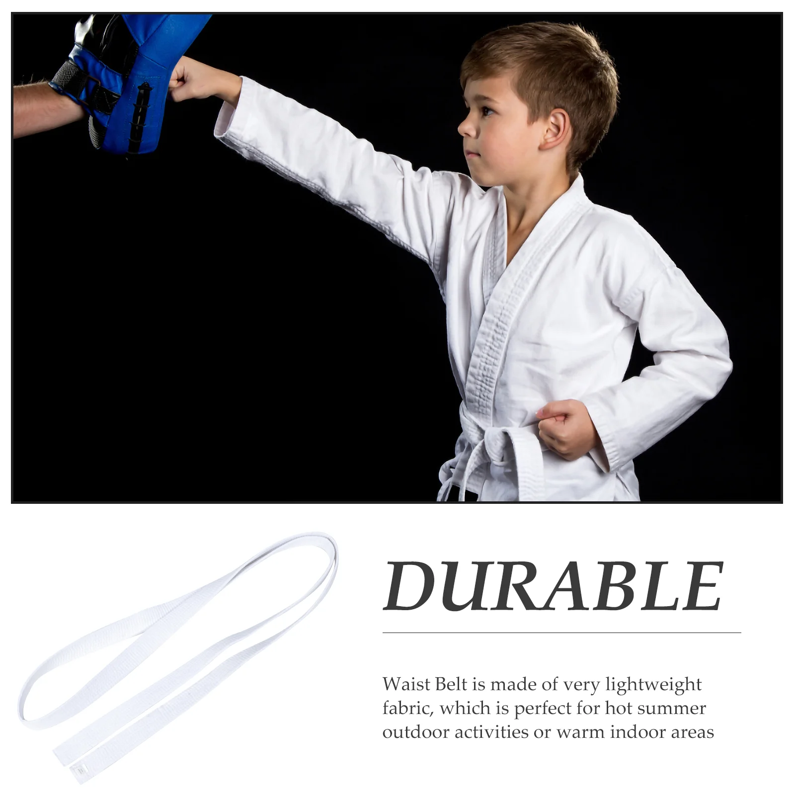 Женские ремни униформа для дзюдо боевого каратэ эластичная одежда подарок на