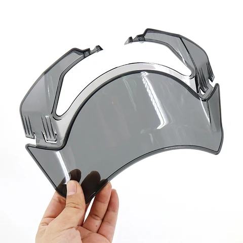 Лобовое стекло мотоцикла OTILLI для Triumph Street Triple S660 765S 765R 765RS 2020-2022, ABS ветровой дефлектор, аксессуары для мотоциклов