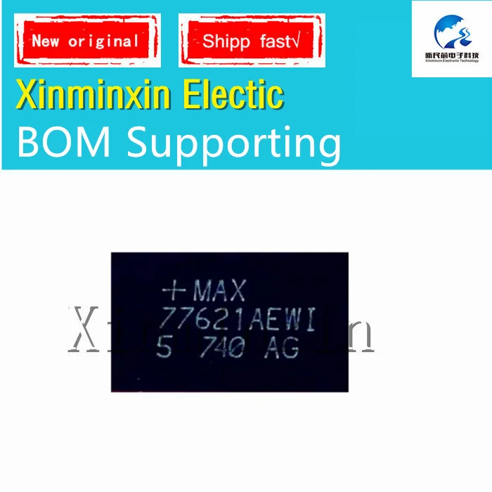 

1 шт./партия 77621AEWI MAX77621AEWI MAX77621AEWI + T BGA SMD IC чип новый оригинальный