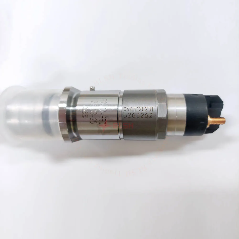 Двигатель QSB6.7 PC200-8 Запасные части дизельного двигателя 6754-11-3010/ 5263262 Топливная