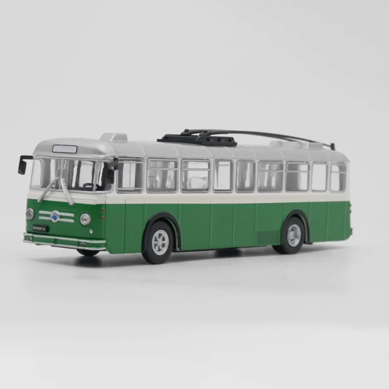 Модель автомобиля из сплава Ist Saurer T4 масштаб 1:72 литье под давлением