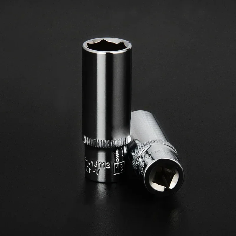 Шестигранный стальной хромованадиевый ключ адаптер головки торцевых ключей