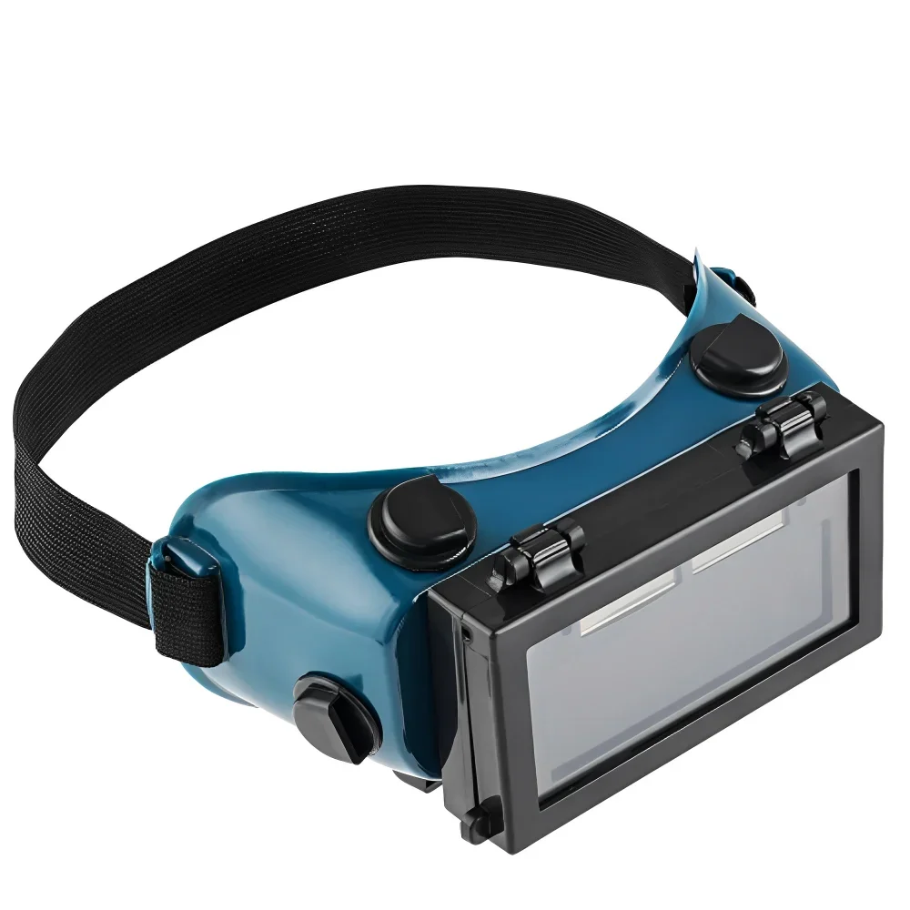 

Сварочный шлем с автоматическим затемнением Solar Energy