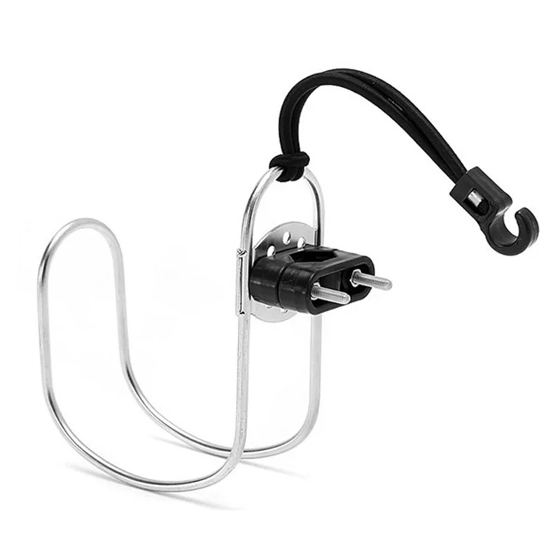 Кольцо-держатель для рыбалки в форме подковы из нержавеющей стали 304