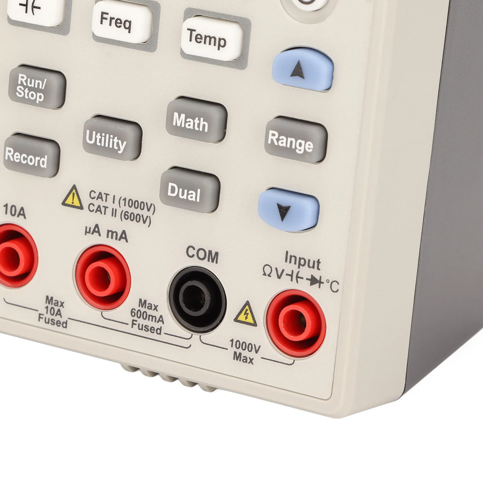 Цифровой мультиметр OWON XDM1041 USB/RS232 55000 отсчетов высокоточный универсальный