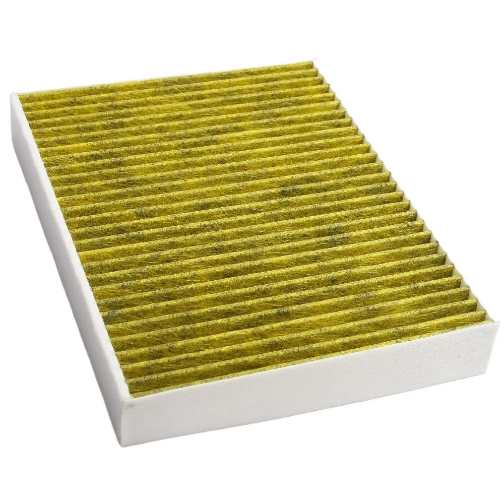 Фильтр салона кондиционирования воздуха для Porsche Cayenne 2011-2017 Volkswagen Touareg 2011-2018 95857221900