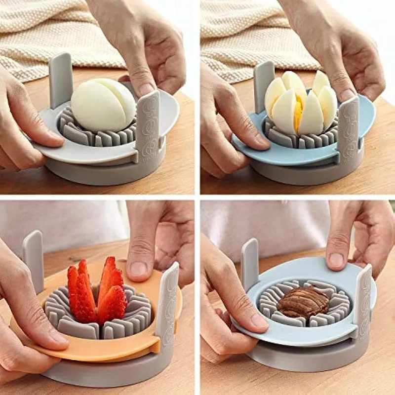 Нож для резки клубники Ruibo/нож с режущими проводами из нержавеющей стали твердых