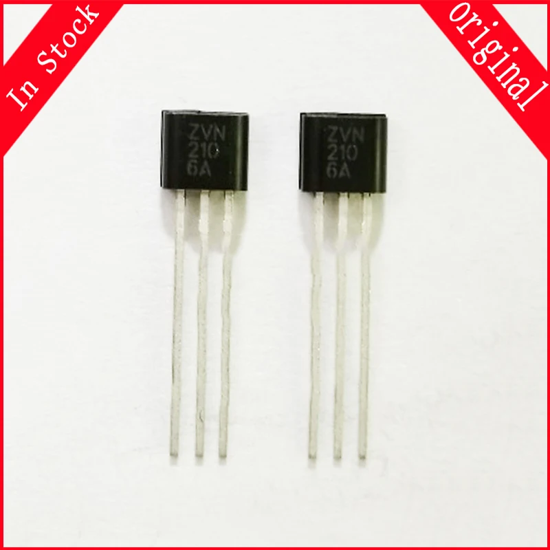 5 шт./Лот ZVN2106A ZVN2106 TO-92 TO92 SPX1117M3-3.3 SPX1117-3.3 1117M3 SOT223 в наличии