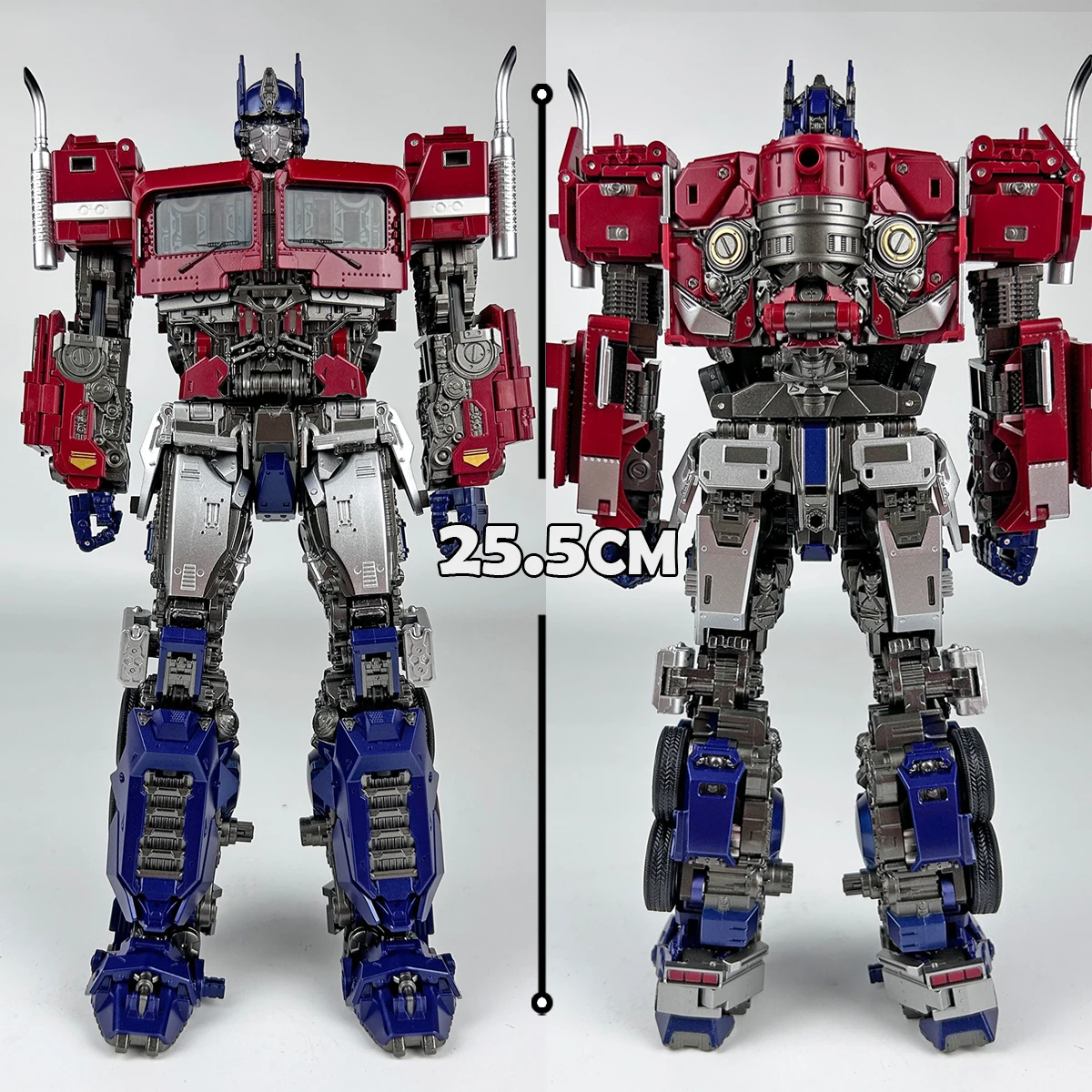 Фото CyberEra CE-06 25,5 см OP Prime CE06 CE 06 Siege Series KO Mpm12 Трансформационная пленка Версия Фигурки Игрушки №2