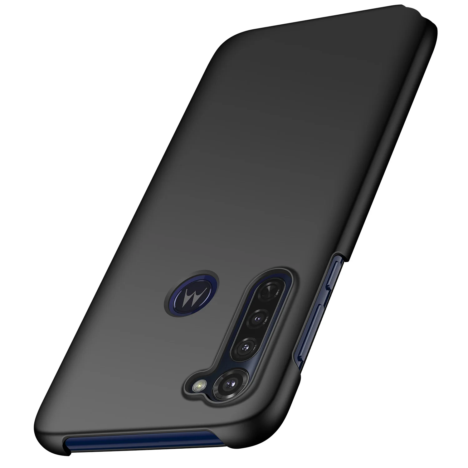 

For Moto G8 Stylus SLim Colorful Rubber Frosted Matte Hard Cover Case For Moto G8 Stuylus