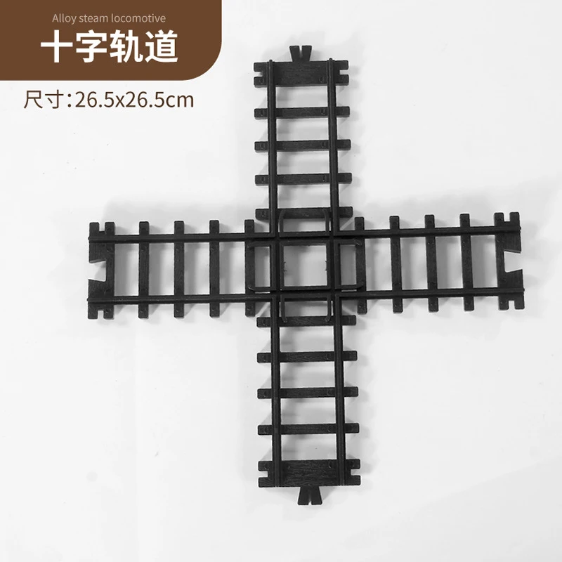 

Новинка Гибкие комбинированные дорожки для городского поезда мягкие прямые изогнутые рельсы переключатель строительные блоки креативные ...