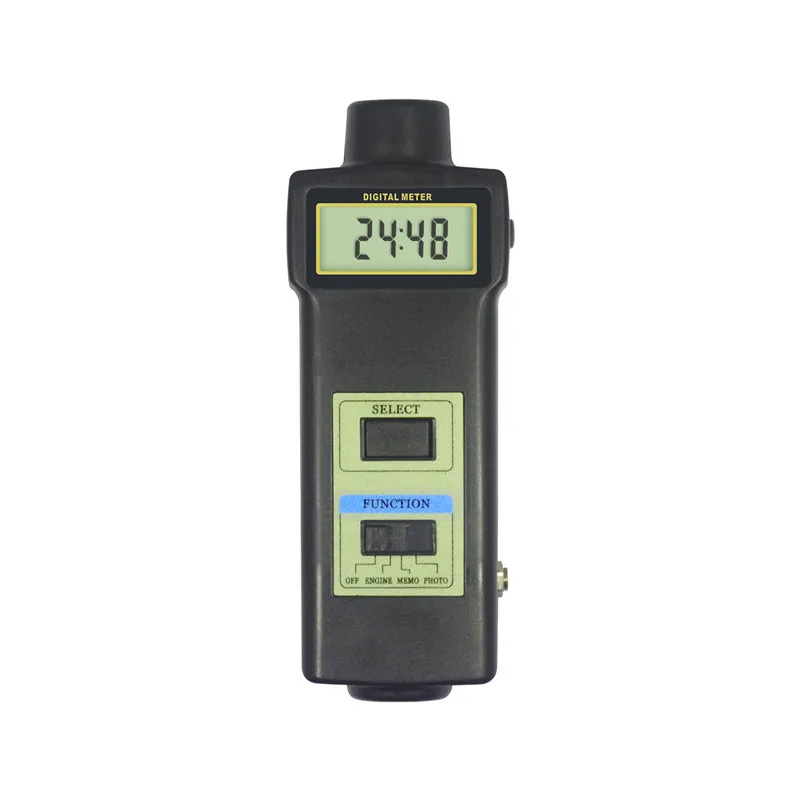 

GED-2600 портативный автоматический цифровой тахометр двигателя без контакта