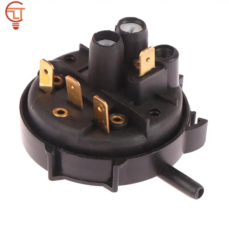 

Four-Plug Water Lever Pressure Switch For Washing Machine Drum Water Level Electronic Sensor Dishwasher Replacement Parts
