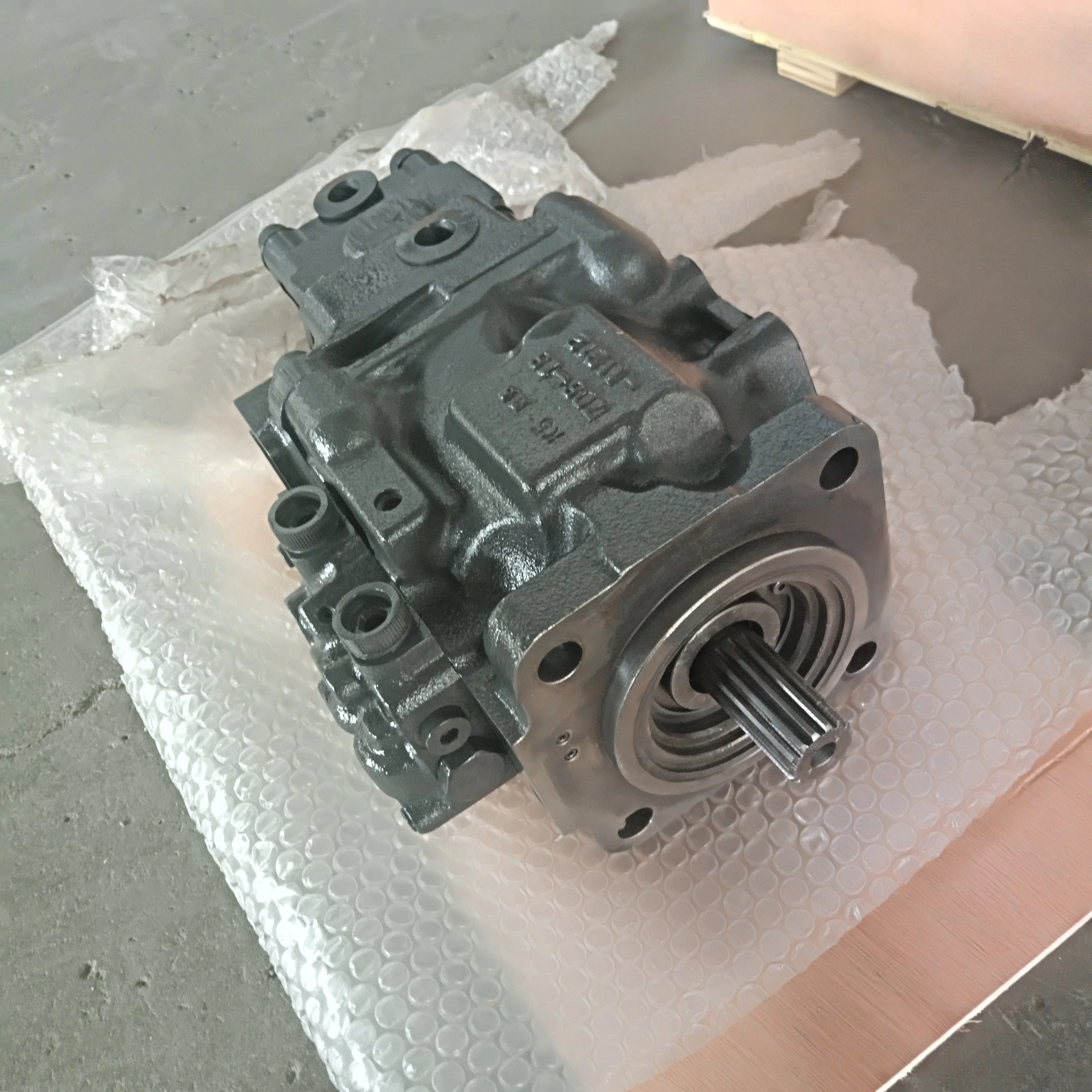 Рисунок 3 - Экскаватор 708-3s-00872