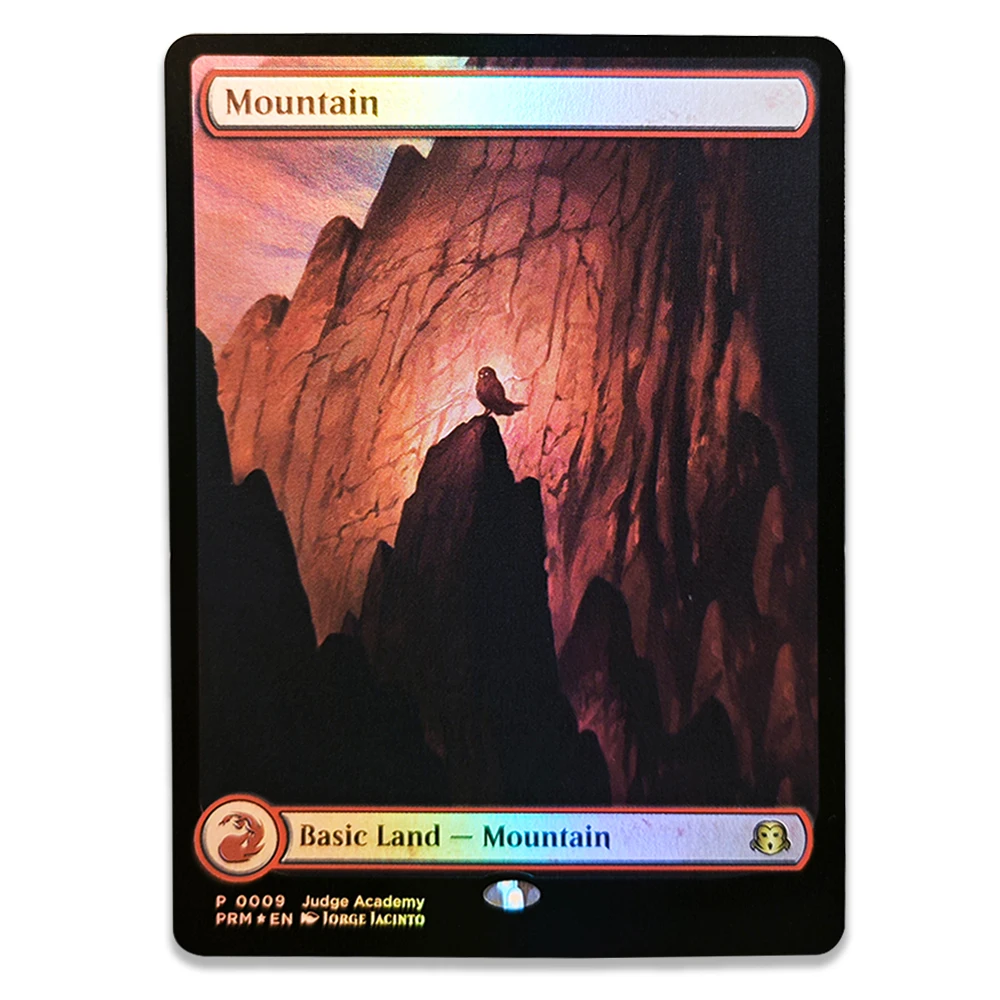 Фото Коллекционные карты TCG: Редкие магические фольгированные карты для игр (Пружины/Леса/Горы/Острова/Поля) — Игрушки, Хобби, Коллекционные товары, Подарки №4