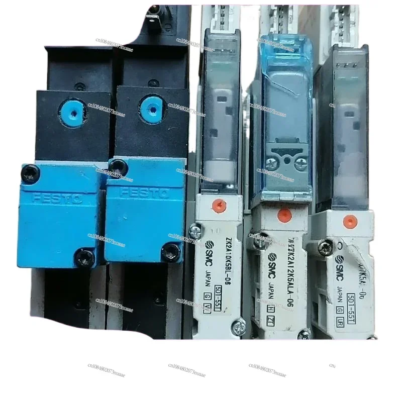 Вакуумный генератор ZK2-ZSEAM-A