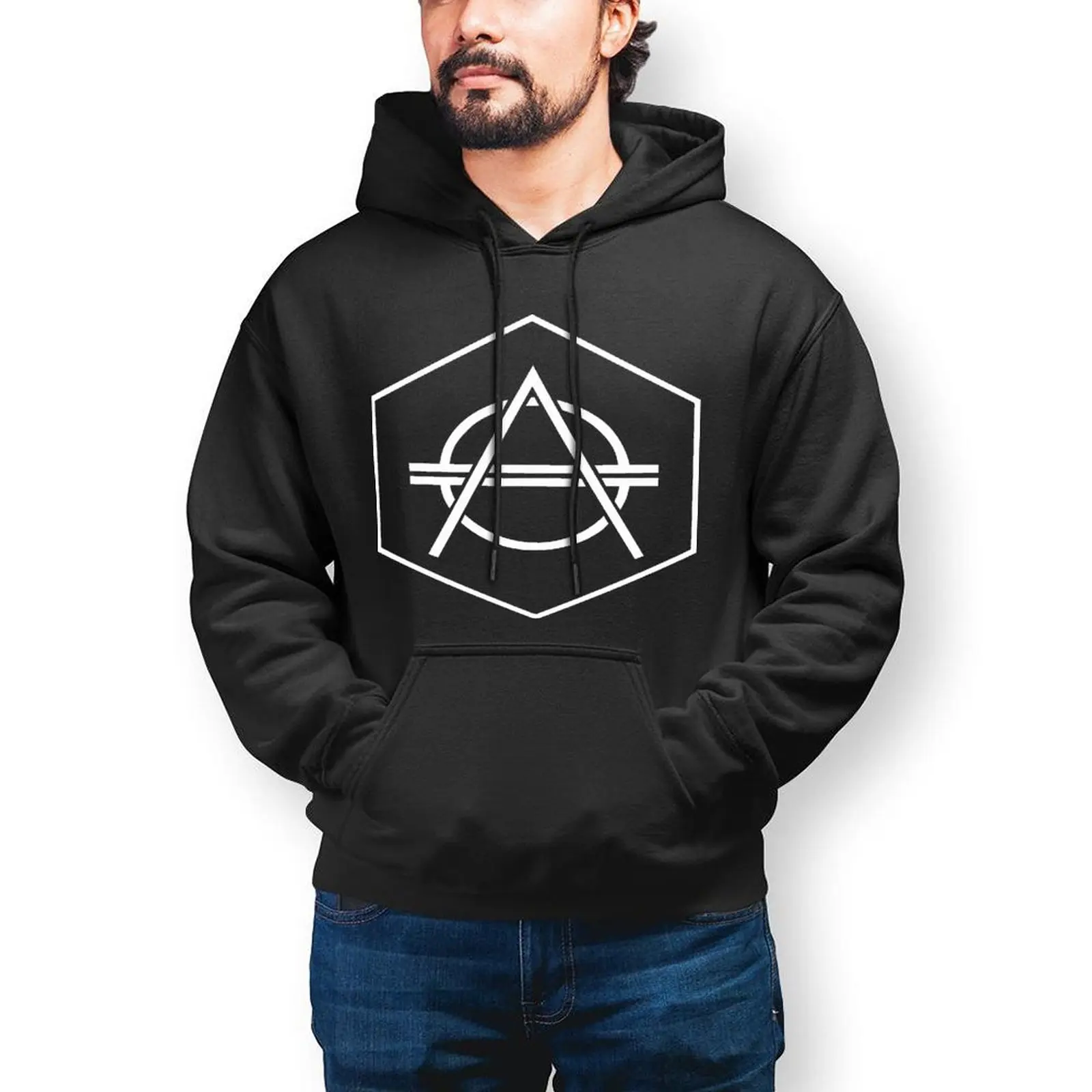 

Don Diablo Streetwear Hoodies Autumn Don Diablo Vintage Hoodie Male Oversized Casual Design Cotton Sweatshirts