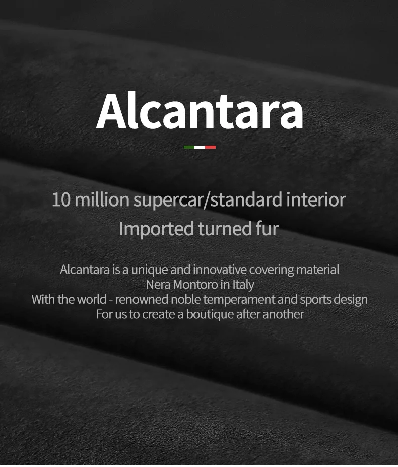 Для GEELY Alcnatara замшевый Автомобильный подголовник поддержка шеи сиденье мягкая