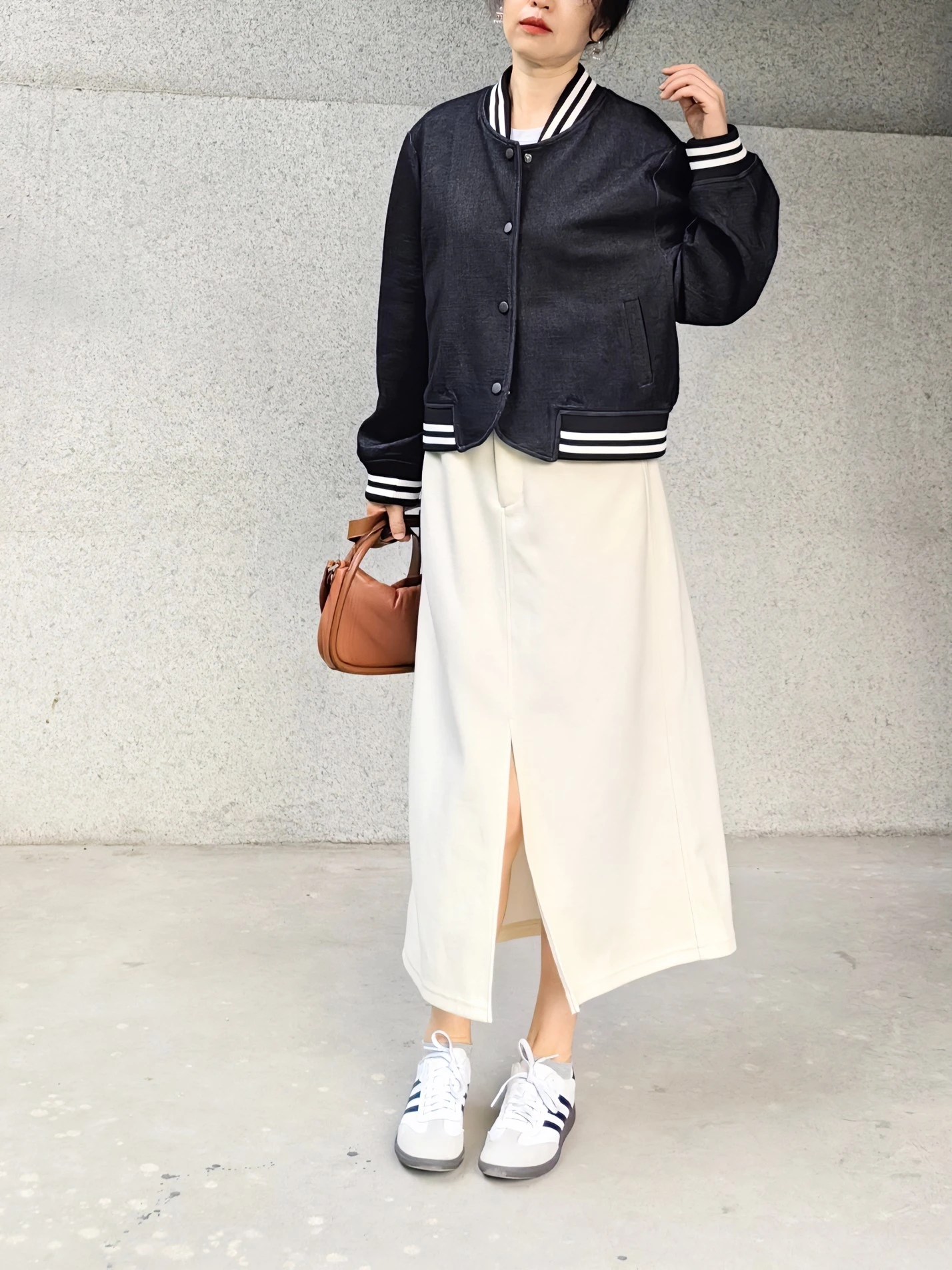 Высококачественная флисовая джинсовая бейсбольная форма маленькое