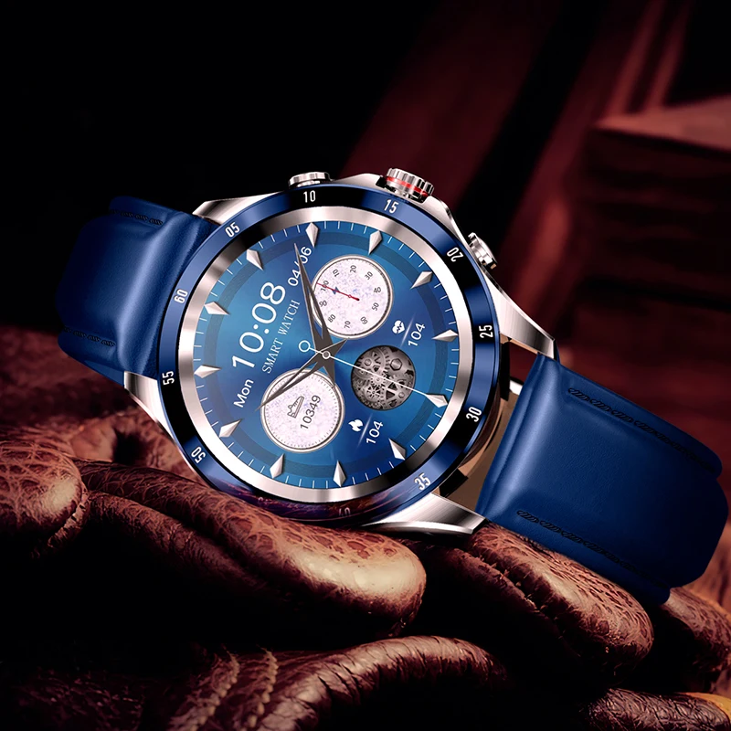 

Смарт-часы Nieuwe Slimme, спортивные, фитнес-трекеры, Bluetooth