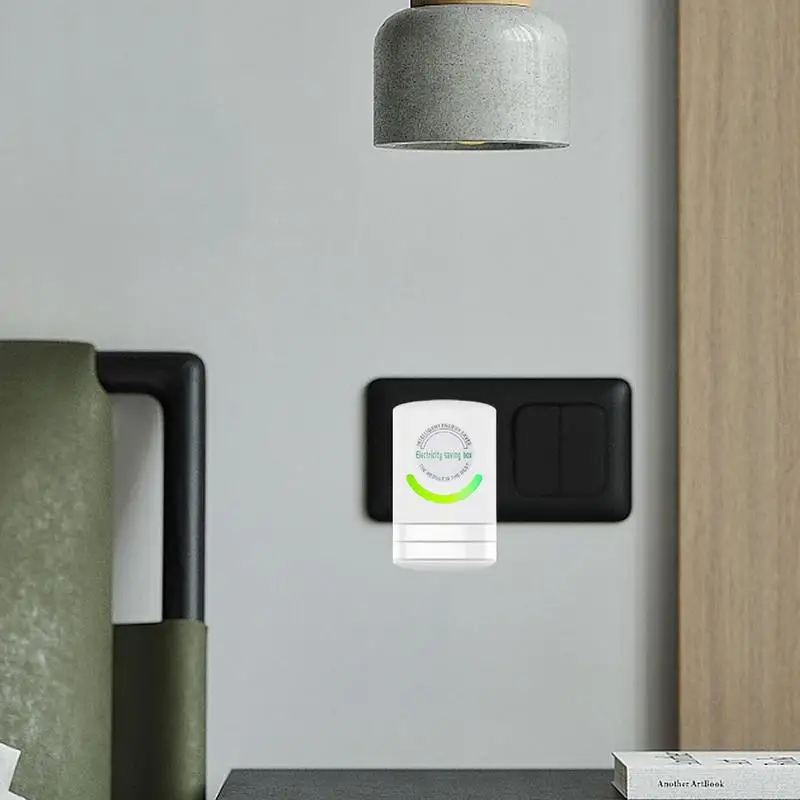 Энергосберегающая розетка 90-250 В стандарта США