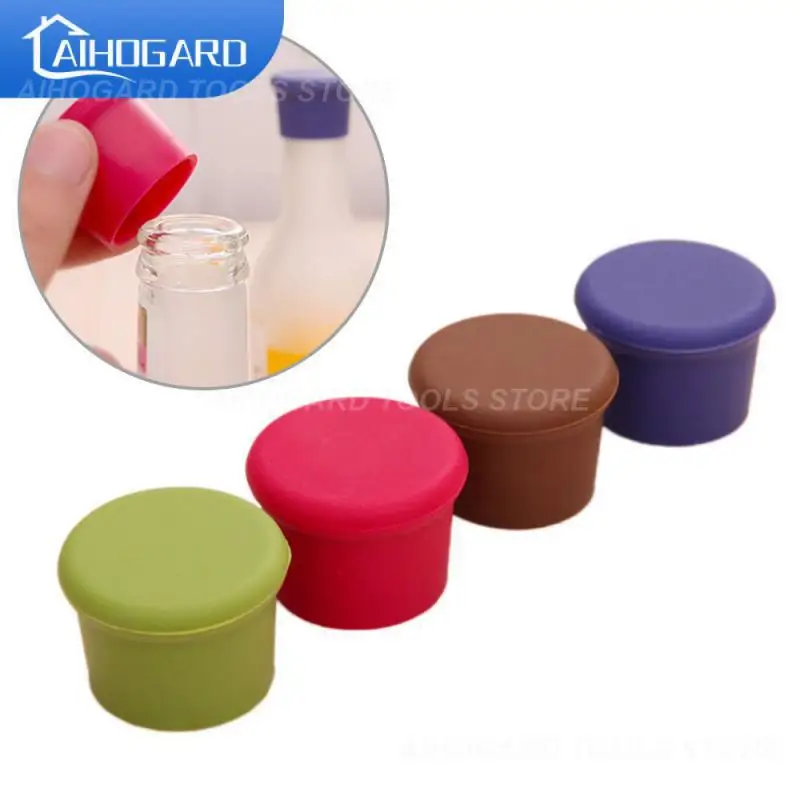 

Крышка для бутылок вина, шампанского, пива, пробка креативного дизайна, прочная крышка для напитков, инструменты для бара, прочное уплотнение, пищевой класс