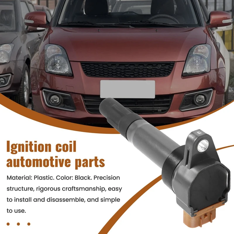 Комплект катушек зажигания для SUZUKI Swift SX4 Grand Vitara Kizashi 4Cyl Coil 3340051 К40 33400 51К40 33400-51К40