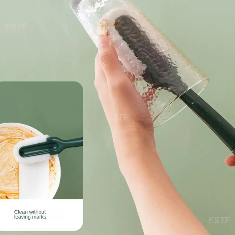 Многофункциональная щетка для мытья посуды, 28 х5 см